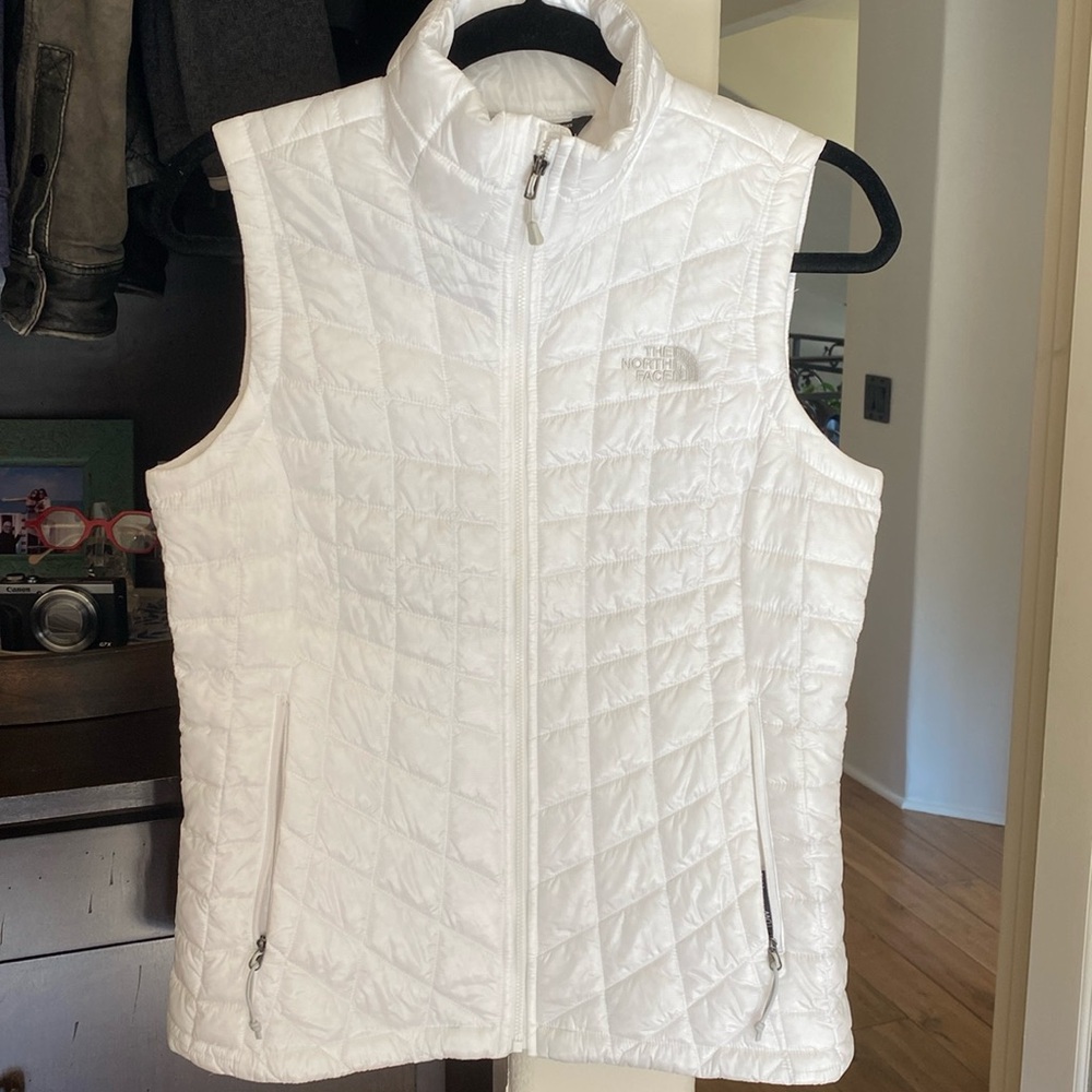 Lightweight North Face Vest